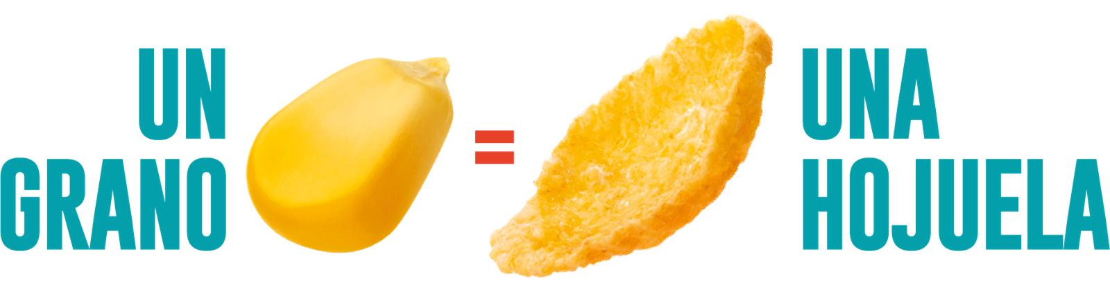 Ingredientes un grano